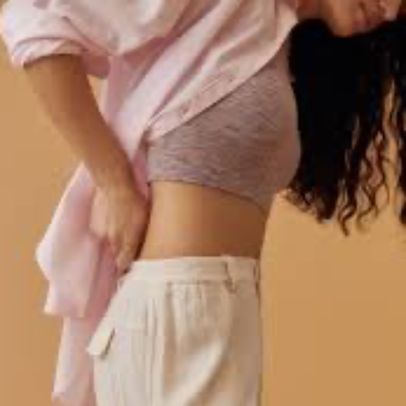 Brand New By Anthropologie Relaxed Utility Pants - Picture 6 of 8